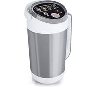 Frullatori da tavoloSoup Maker con Acciaio Inossidabile, Facile Da Usare per Preparare Zuppe e Frullati, Capacità 1.2 Litri, 4 Programmi di Cottura e Sistema di Mantenimento al Caldo
