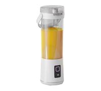 Frullatori Monoporzione | Frullatore Da 600ml | Frullatore Senza Fili Ricaricabile Con Beccuccio E Coperchio Antigoccia Per Frutta Cibi Viaggio