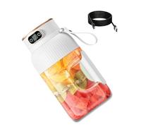 Frullatori portatili Coppa Succhi Estrattori Tazza Juicing Tazza Succhi Fare Tazza Frullatori Tazza Adatto per Ufficio e Viaggi