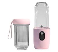 Frullatori ricaricabili USB capacità 500ml Smoothie Maker Portable Juicer Cup