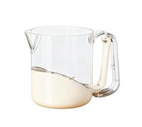 Frullatrice Per Uova | Utensile Da Cucina Semi-Automatico Per Cucinare E Preparare Dolci | Mescolatrice Per Le Uova Con | Per Marinate, Impasto Per Torte, Succhi, Salse, Pasta, Preparazione 'Impasto