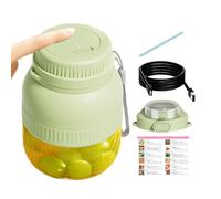 frullatrice portatile 500ml Antigoccia USB Ricarica Bicchiere