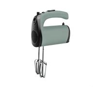 Frullino a mano Küken 34139 400W 5 velocità touch vintage nero/verde