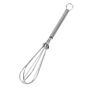 Frullino For Le Uova Manuale In Acciaio Inossidabile Antiaderente, Mini Frullino For Le Uova, Compatibile Con Gadget Da Cucina Fai-da-te.(Large 1pc)