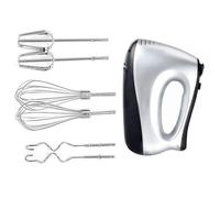 Frullino Manuale A 6 Aste - Frullatore Multifunzionale Con 5 Velocità E Pedale Di Comando, Utensile Da Cucina Ad Alta Velocità Per Uso Domestico