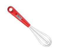 Frullińo per le uova e termometro - Termometro da cucina 2 in 1 | Frusta resistente al calore con tester digitale di precisione della temperatura, da -30 a 350°C per salse al cioccolato e prodotti da