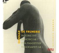 Frumerie, Gunnar - Pianokvartett No.1