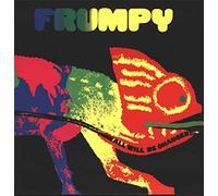 Frumpy - All Will Be Changed [Vinyl LP]