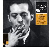 Fruscella,Tony - A Night at the Open Door