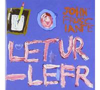 Frusciante John - Letur-Lefr