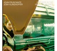 Frusciante John - Sphere in the Heart of Silence