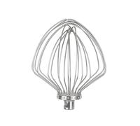 Frusta a 11 fili, compatibile con robot da cucina Kitchenaid, frusta Kitchenaid adatta a robot da cucina con testa inclinabile da 7 litri