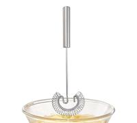 Frusta A -27 Cm| Frusta Per Uova, Mixer Portatile, Miscelatore Per Salsa A Fondo In Acciaio Inossidabile | F́rusta Da Cucina Multiuso Ṕer Mescolare Le Uova Pieghevoli