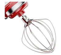 Frusta A 6 Fili In Acciaio Inossidabile K45WW Compatibile Con KitchenAid, Planetaria Da 4,5-5 Litri, Ricambio For Frusta In Acciaio Inossidabile