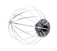 Frusta a filo in acciaio inossidabile, compatibile con EPRO, utensile da cucina for sbattere uova, panna e farina