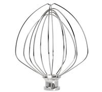Frusta a filo per sollevamento ciotola KitchenAid da 6,6 L, frusta a 6 fili, KN256WW accessori per mixer KitchenAid 6 quarti