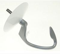 Frusta a gancio in alluminio Originale Kenwood per CHEF, KM001, KM002, KM003, KM010, KM011, KM013, KM030, KM200,KM201, KM210, KM220, KM290, KM300, KM310, KM315, KM316, KM330, KM331, KM334, KM335, KM336, KM340, KM346, KM353, KM352, KM355, KM357, KM400, KM410, KM416, KM417, KM440, KM460, KM500, KM502, KMC505, KMC500, KMC510, KMC550, KMC560, KMP03, PM400, A900CHEF