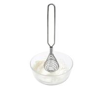 Frusta a Mano - Frusta da Cucina a Mescolatore Manuale,Elettrico Portatile per Frullare Montare Sbattere Cucinare Cucina Casa Ristorante
