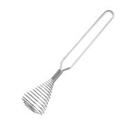 Frusta A Mano In Acciaio Inossidabile Bobina A Molla Frullino Per Le Uova Frusta A Filo Gadget Da Cucina Per Cucinare Cottura Al Forno Miscelazione Schiuma Di Crema Di Latte Cottura Dell'impasto