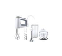 Braun MultiMix 5 HM 5137 Sbattitore manuale 750 W Grigio, Bianco