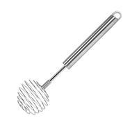 Frusta a molla con sfera in acciaio inossidabile 3 pezzi, frullino for le uova, miscelatore for burro manuale, schiacciapatate, strumento for cuocere la cucina Per Cucina