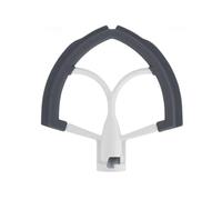 Frusta A Paletta Flex, Compatibile Con KitchenAid, Mixer 5,5-6 Quart Accessori For Mixer Con Testa Inclinabile Bordi Flessibili In Silicone Raschietto For Ciotola