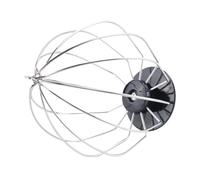 Frusta A Palloncino In Acciaio Inossidabile, Compatibile Con EPRO, Frusta A Palloncino For Farina, Torta, Panna, Uova, Utensili Da Cucina