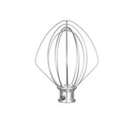 Frusta a palloncino in acciaio inossidabile, compatibile con Kitchenaid K45WW, utensile da cucina for montare a frusta, ...