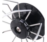 Frusta a palloncino in acciaio inossidabile per miscelatore per farina EPRO