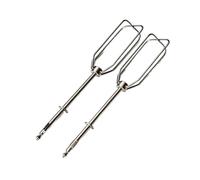 Frusta A Rete In Acciaio Inossidabile Da 2 Pezzi, Compatibile Con Braun, MQ525 MQ545 MQ725 MQ745 MQ785 MQ787 Accessori For Macchine Da Cucina(Four-wire stick 2pcs)