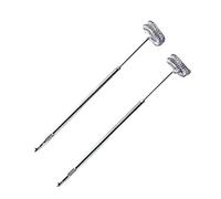 Frusta A Rete In Acciaio Inossidabile Da 2 Pezzi, Compatibile Con Braun, MQ525 MQ545 MQ725 MQ745 MQ785 MQ787 Accessori For Macchine Da Cucina(Milk frother 2pcs)