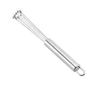 Frusta A Sfera In Acciaio Inossidabile, Set Di Fruste Manuali Da Cucina, Frusta A Filo For Uova, For Cucinare, Frullare, Sbattere, Mescolare(12inch)