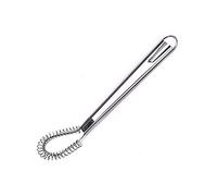 Frusta a Spirale in Acciaio Inox, Cucchiaio Magico, Frusta a Spirale, Professionale, Mini Frusta Antiaderente