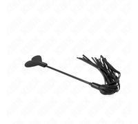 Frusta BDSM con Pandello a Cuore Kink - 35 cm