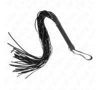 Frusta BDSM Imitazione Pelle Kink - 60 cm