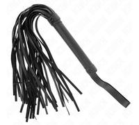 Frusta BDSM Kink - Perline, 43,5 cm