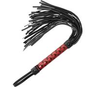 Frusta Bondage Begme Red Edition - Pelle Vegana