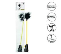 Frusta Bondage con Piuma Calexotics Boundless Feather Crop