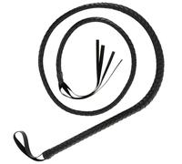 Frusta Bondage Darkness - 210 cm, Nera