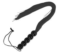 Frusta Bondage Darkness - 45 cm, Nera