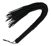 Frusta Bondage Darkness - 50 cm, Nera