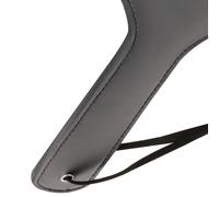 Frusta Bondage Darkness Fetish a Forma di Cuore Nero