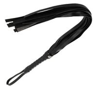 Frusta Bondage Darkness - Nera, 45 cm