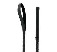 Frusta bondage fetish nera bdsm, Poids 0.060 Kg