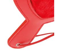 Frusta bondage fetish rossa della notte, Poids 0.060 Kg