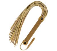 Frusta Bondage in Pelle Vegana Fetish Submissive Origin