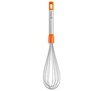 Frusta BRA Efficient A195001 Acciaio Inox 31 cm Resistente 200°C Arancione