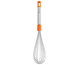Frusta BRA Efficient A195001 Acciaio Inox 31 cm Resistente 200°C Arancione
