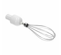 Frusta Compatibile Con Bosch 00657379 Con Riduttore Bianco per Frullatore