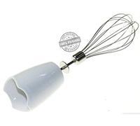 Frusta completa di adattatore per Frullatore a immersione Minipimer Braun, Multiquick-5 MR6550